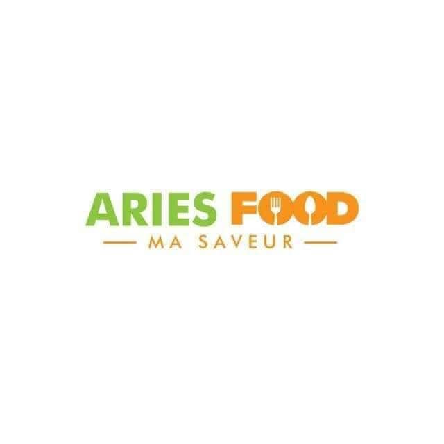 logo aries food